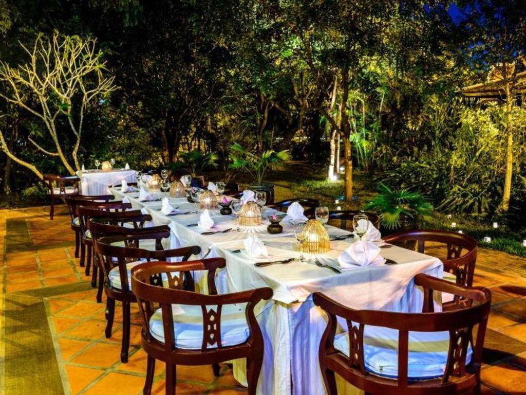 Angkor Village Resort & Spa Siem Reap Exterior photo