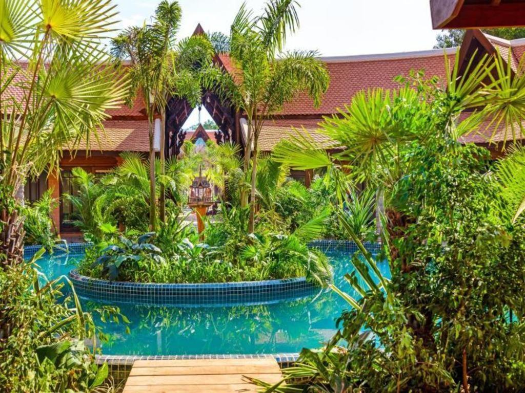 Angkor Village Resort & Spa Siem Reap Exterior photo