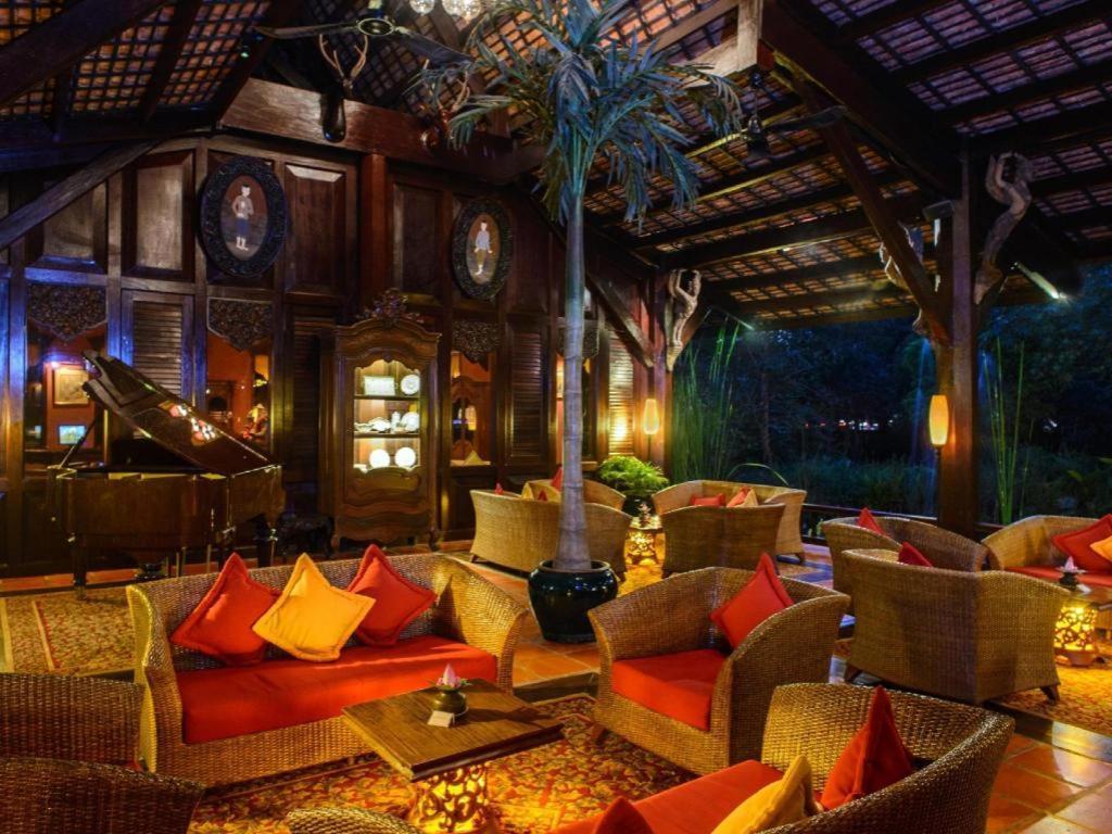 Angkor Village Resort & Spa Siem Reap Exterior photo