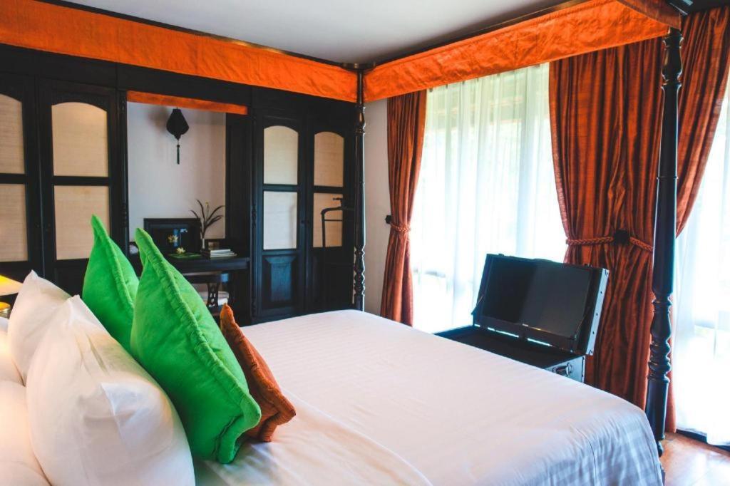 Angkor Village Resort & Spa Siem Reap Exterior photo