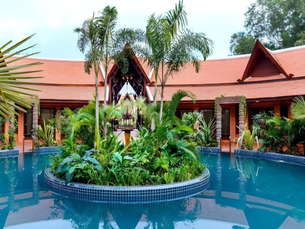 Angkor Village Resort & Spa Siem Reap Exterior photo