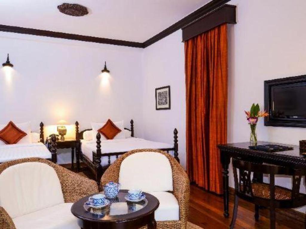 Angkor Village Resort & Spa Siem Reap Exterior photo