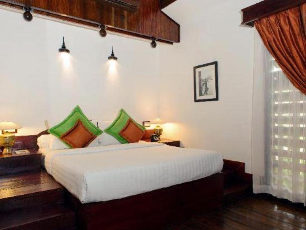 Angkor Village Resort & Spa Siem Reap Exterior photo