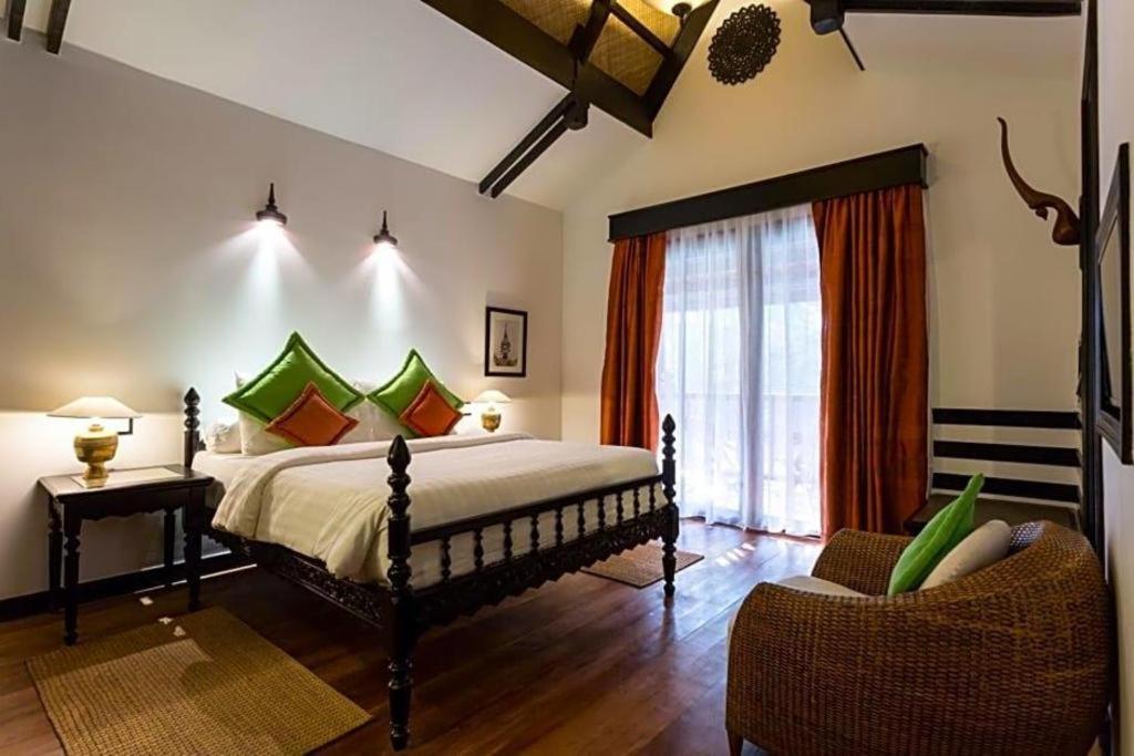 Angkor Village Resort & Spa Siem Reap Exterior photo
