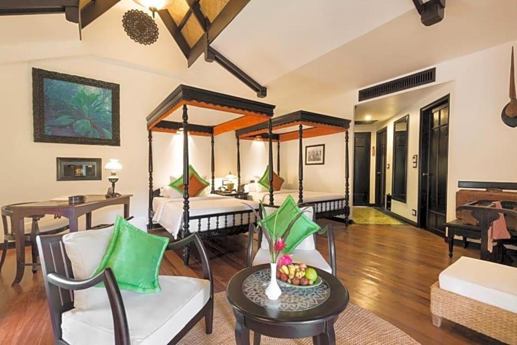 Angkor Village Resort & Spa Siem Reap Exterior photo