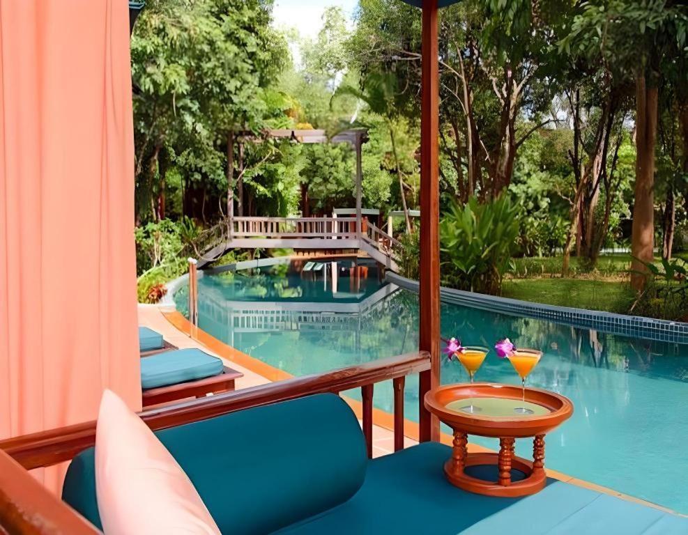 Angkor Village Resort & Spa Siem Reap Exterior photo