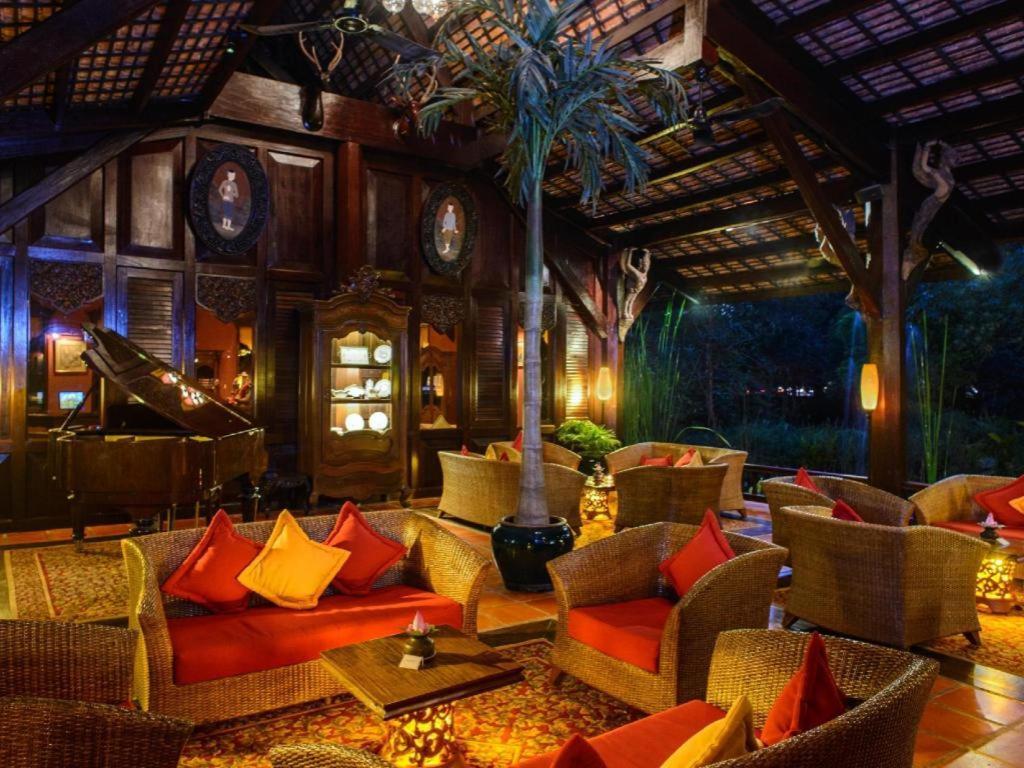 Angkor Village Resort & Spa Siem Reap Exterior photo